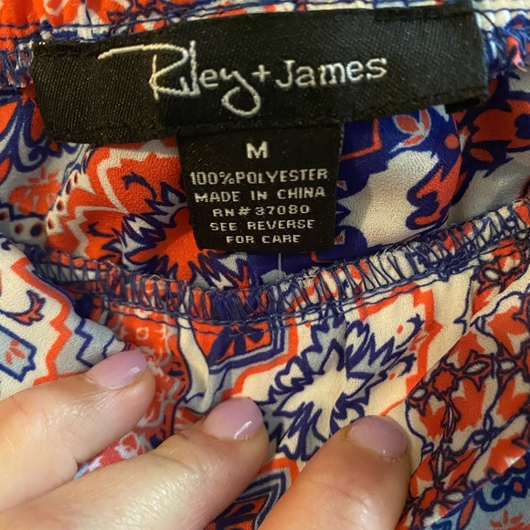 NWT Riley+James Shorts - Picture 3 of 4
